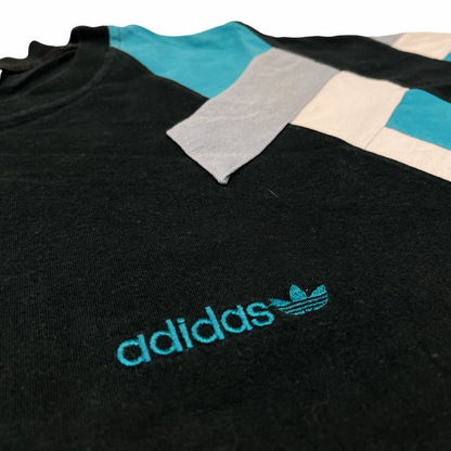 0802 Adidas Vintage 80s T-Shirt