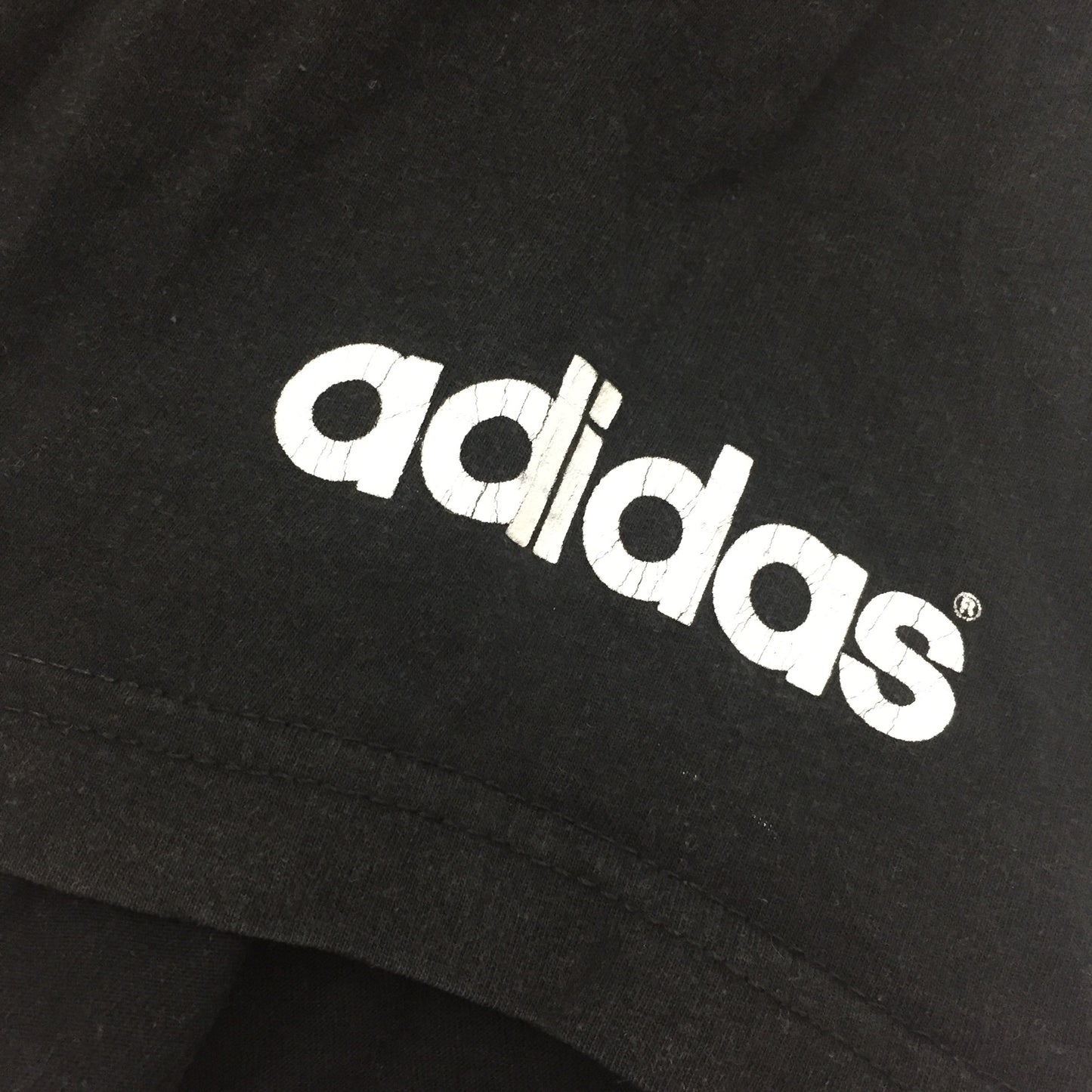 0025 Adidas Berlin Marathon Vintage T-Shirt