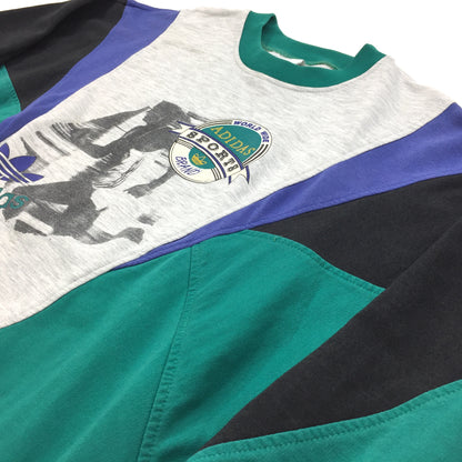 0347 Adidas Vintage 80‘s Sweater