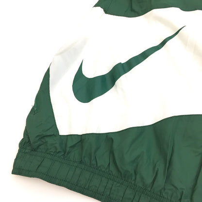 0196 Nike Swoosh Logo Tracktop