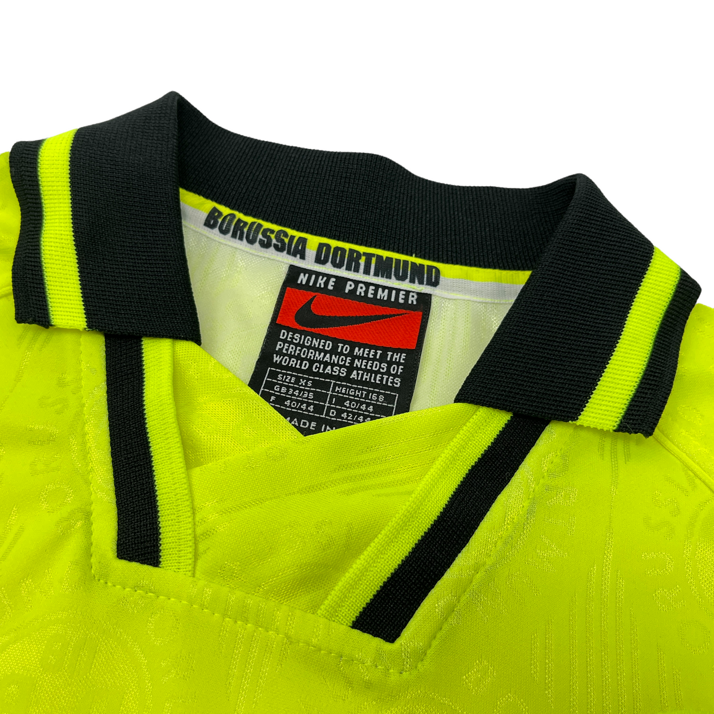 Borussia dortmund cheap nike kit