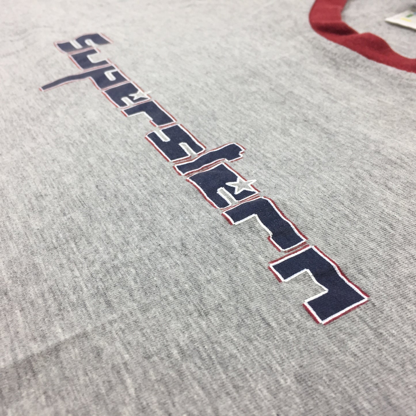 0375 Adidas Vintage Superstern T-Shirt
