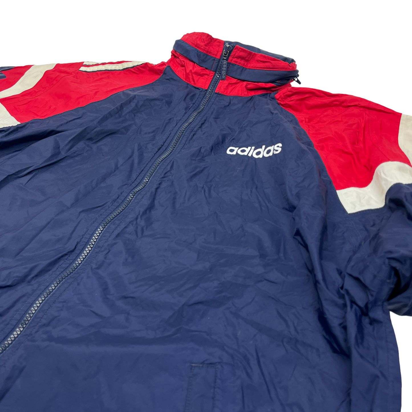 01244 Adidas 90s Regenjacke