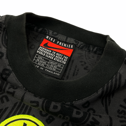 0864 Nike 90s Borussia Dortmund Tshirt