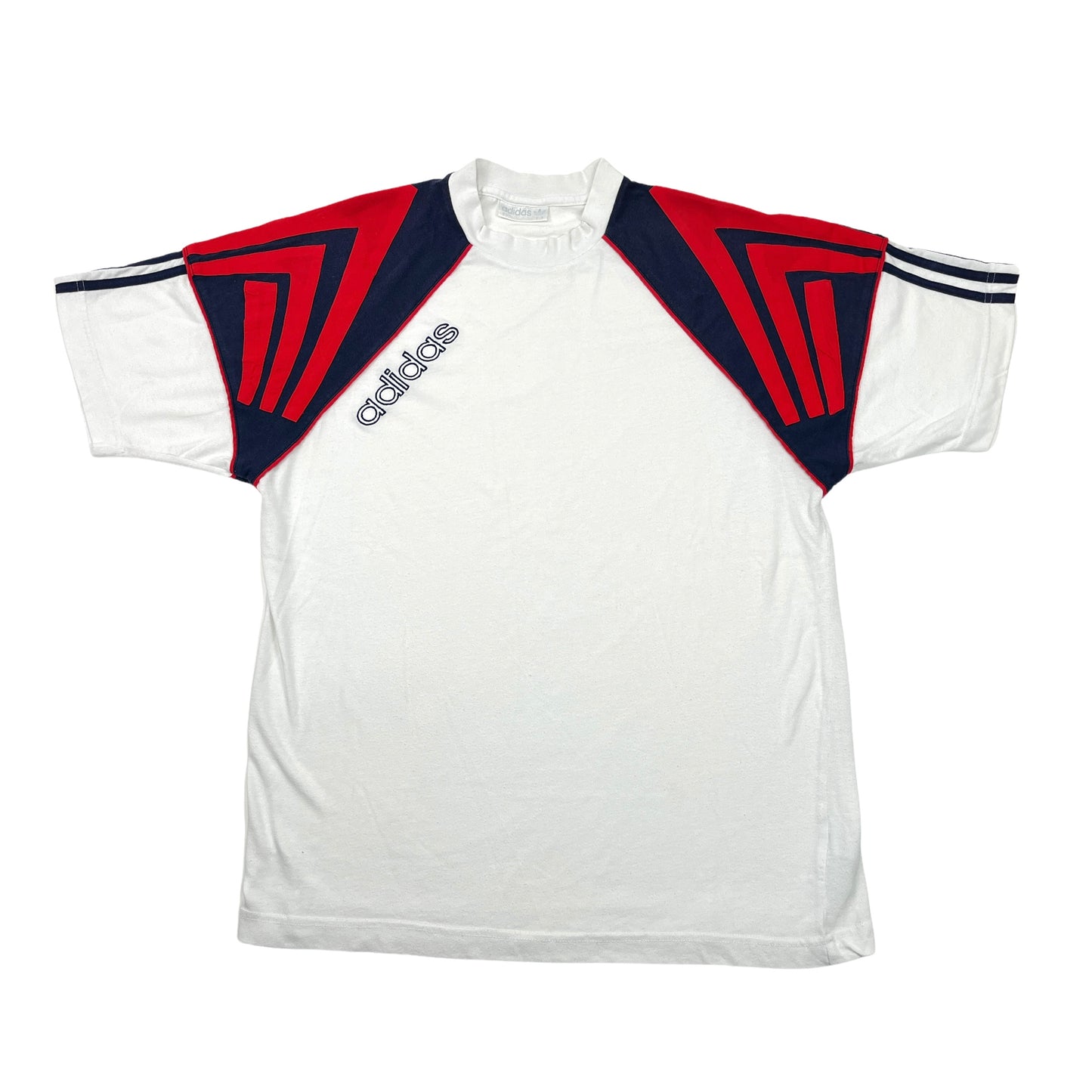 0803 Adidas Vintage 80s T-Shirt