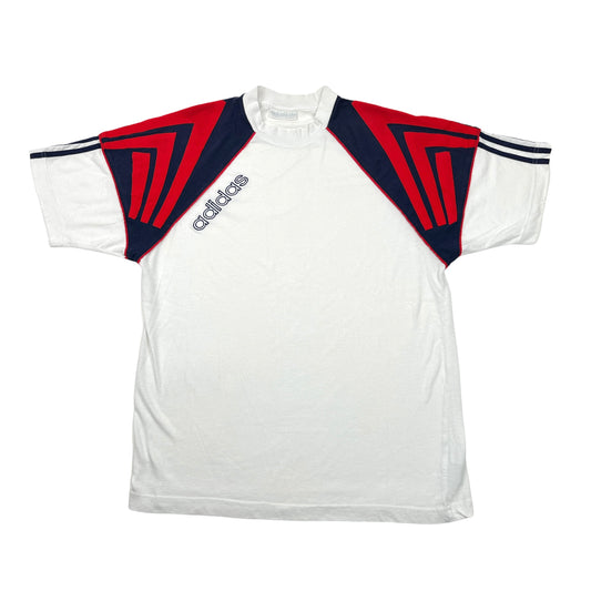 0803 Adidas Vintage 80s T-Shirt