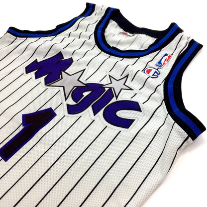 0400 Champion Vintage Orlando Magic Hardaway Jersey