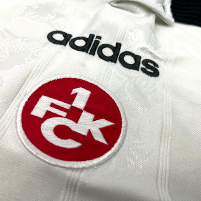 0742 Adidas 1 FC Kaiserslautern Away 98/99 Jersey