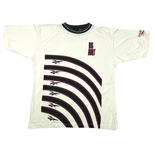 01063 Reebok Vintage „Big Hurt“ Tshirt