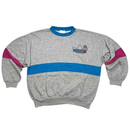 01273 Adidas Vintage 80s Sweater