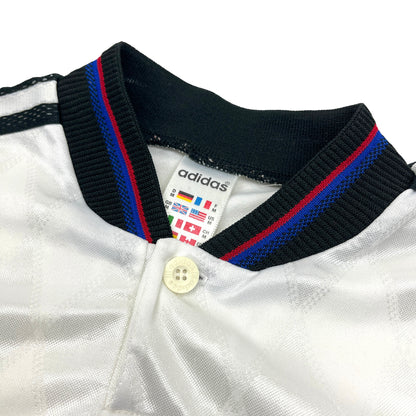 01228 Adidas FC Bayern München 96/98 Away Jersey