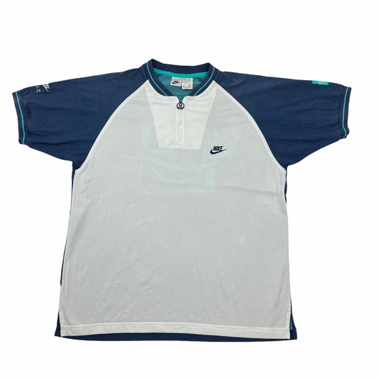0808 Nike Nike 90s Challenge Court Tennis Poloshirt
