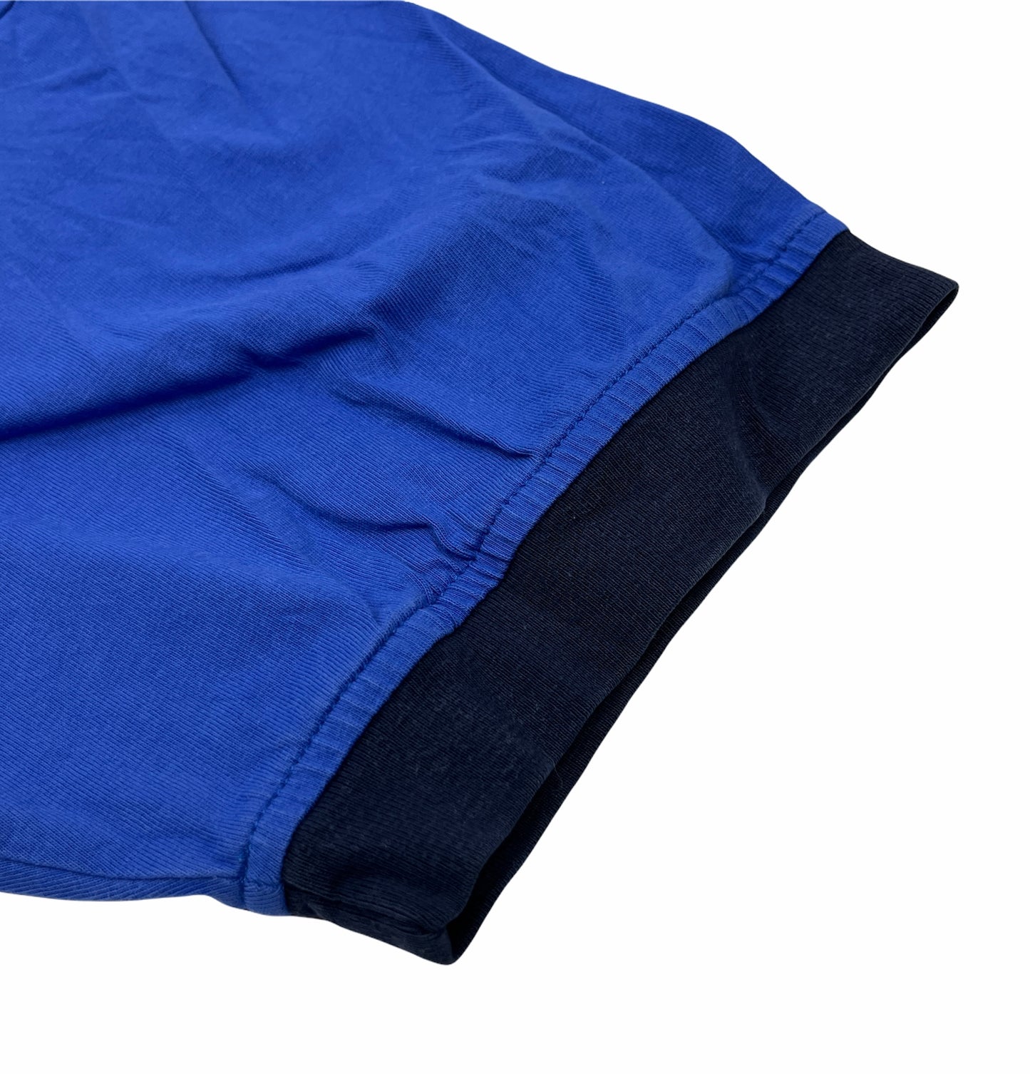 0669 Nike Vintage 90s Ringer Logo Tshirt