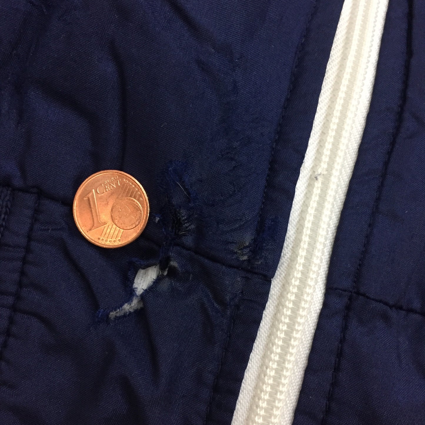 0045 Nike USA Track And Field Vintage Tracktop