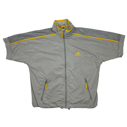 01256 Adidas 1/2 Running Tracktop