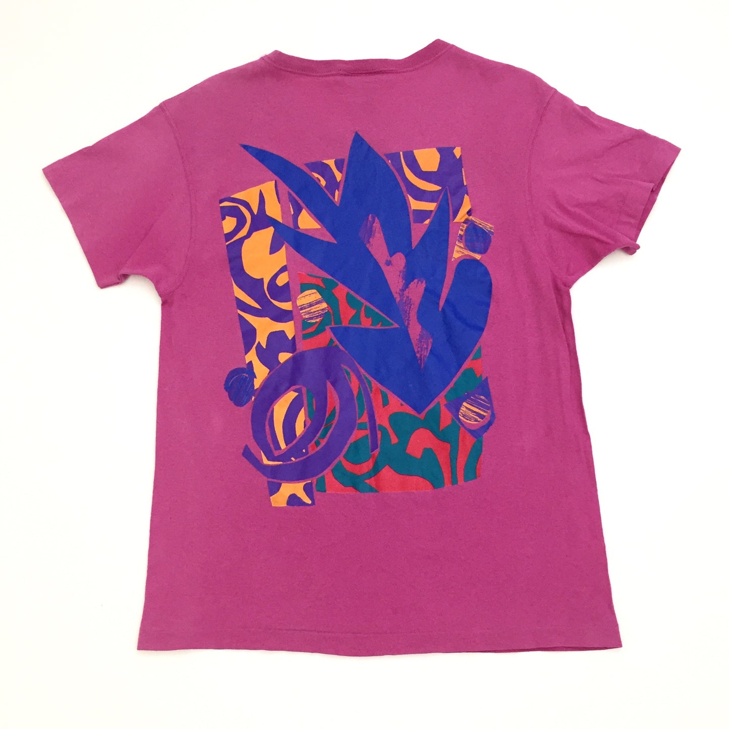 0222 Nike Vintage 80s T-shirt
