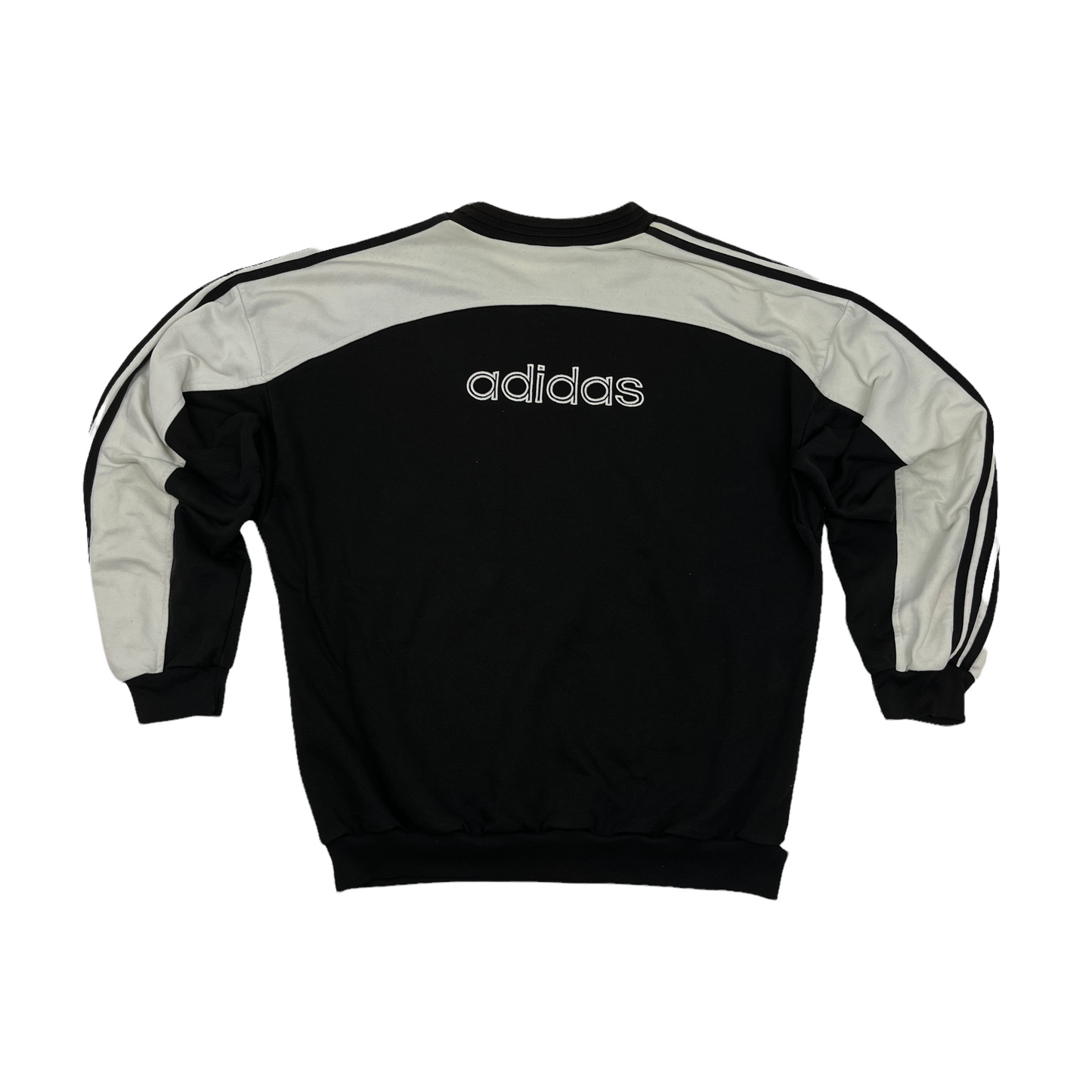 0934 Adidas Vintage 1994 DFB Training Sweater