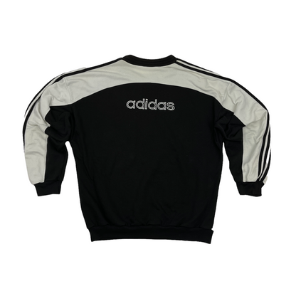 0934 Adidas Vintage 1994 DFB Training Sweater