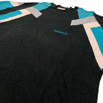 0802 Adidas Vintage 80s T-Shirt