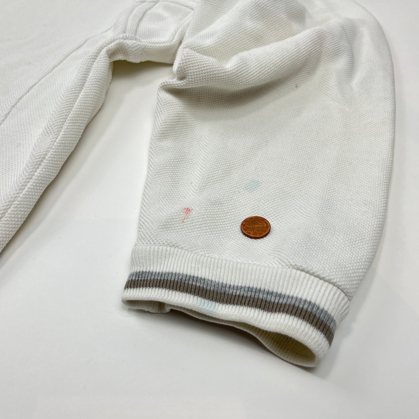0811 Nike Vintage 90s Spellout Sweater