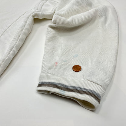 0811 Nike Vintage 90s Spellout Sweater