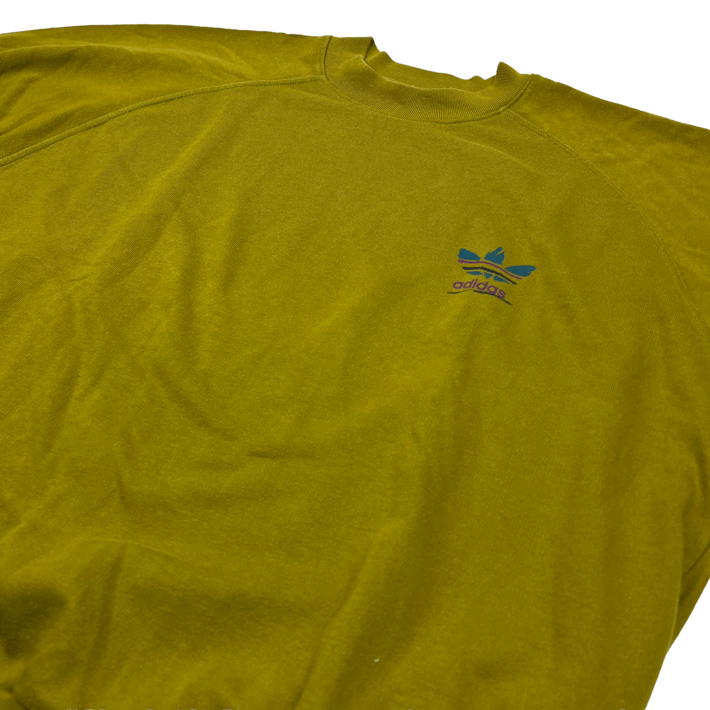 01191 Adidas Vintage 80s Sweater