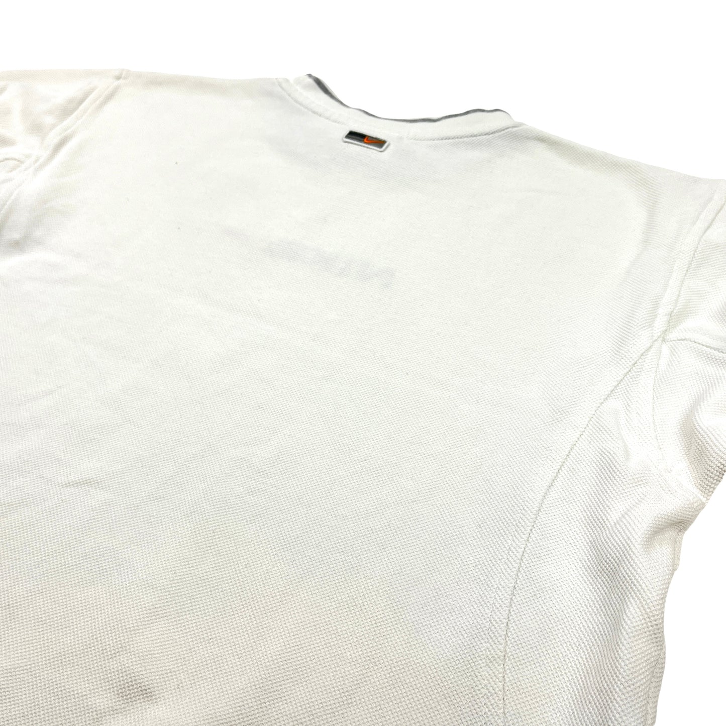 0811 Nike Vintage 90s Spellout Sweater