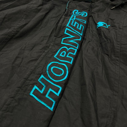 01250 Starter Vintage Charlotte Hornets Basketball Jacket