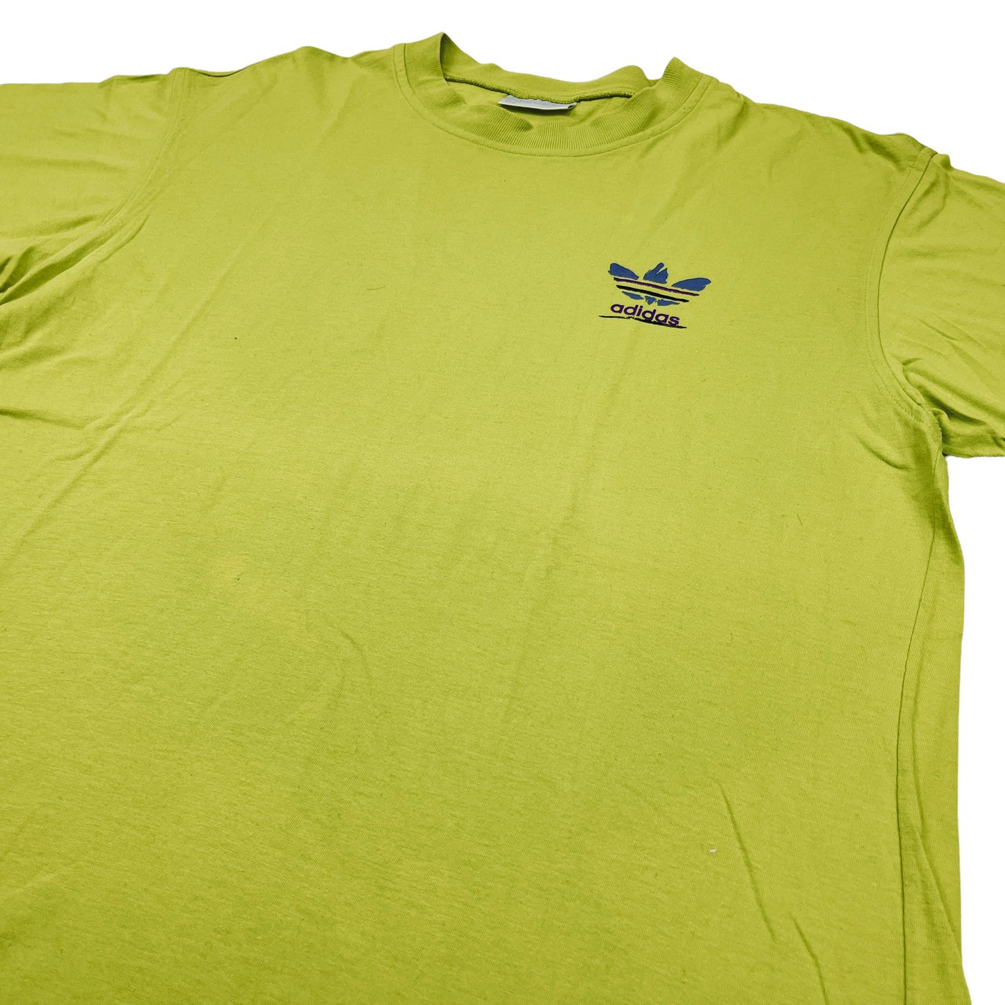 0930 Adidas Vintage 80s Tshirt